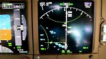 Breathtaking Boeing 777 Cockpit Scenes