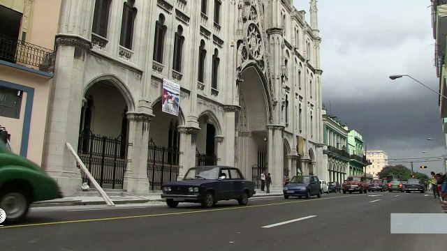 Cuban Catholics praise Pope Francis visit