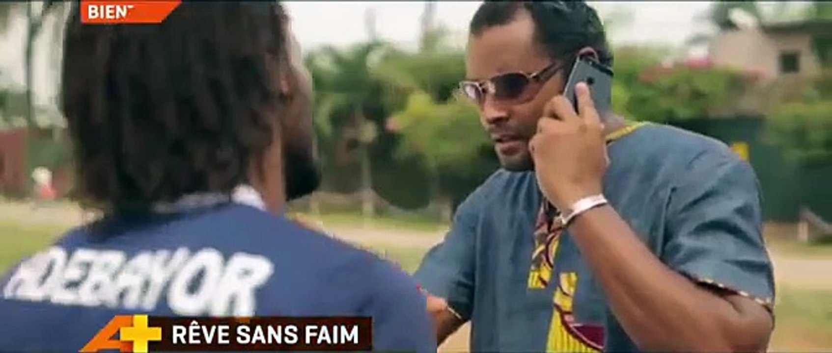 [ Bande-Annonce  ] Un rêve sans faim