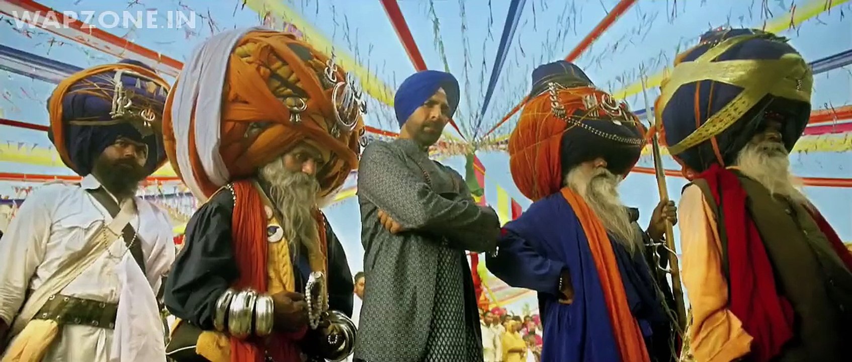 Singh Is Bling Rap Badshah HD [2015] Akshay Kumar ft Badshah