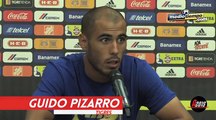 Pizarro no se fía del bache de Rayados