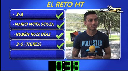 Damm vs. Zavala, en el Reto MT del Clásico Regio