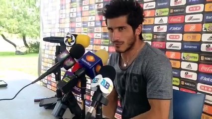 Estamos en gran momento para el clásico: Damián Álvarez