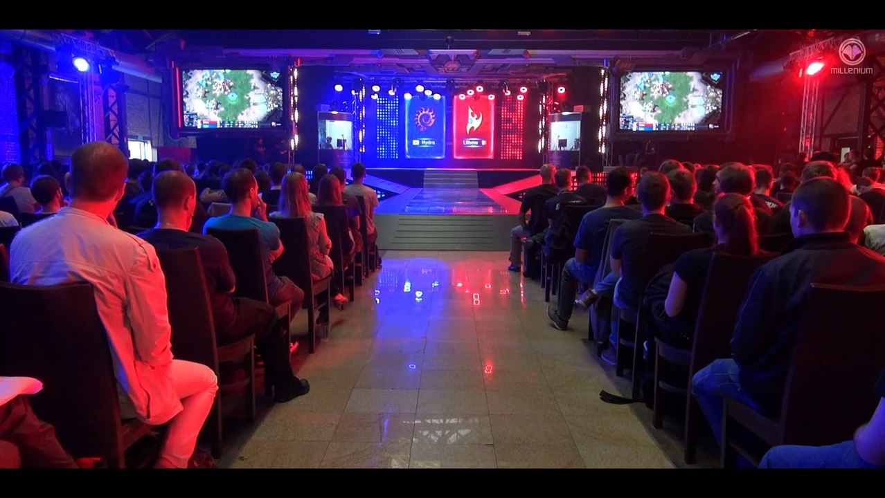 WCS 2015 Saison 3 - Ambiance