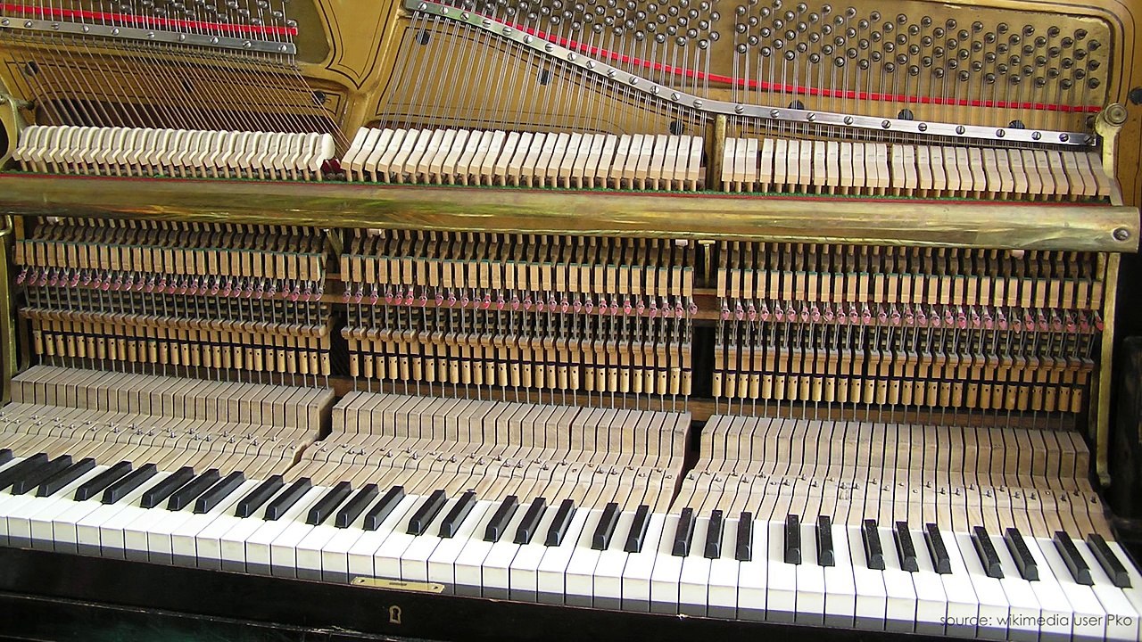 Why It's Impossible to Tune a Piano