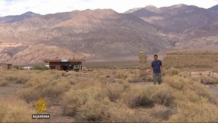 California's ghost towns