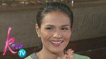 Kris TV:  What Kris and Kim learned from Iza