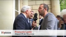 Fusion PS - Les Républicains : les frondeurs dénoncent le ministre anonyme