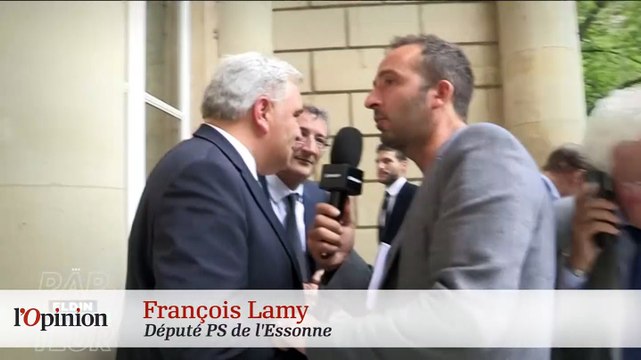 Fusion PS - Les Républicains : les frondeurs dénoncent le ministre anonyme