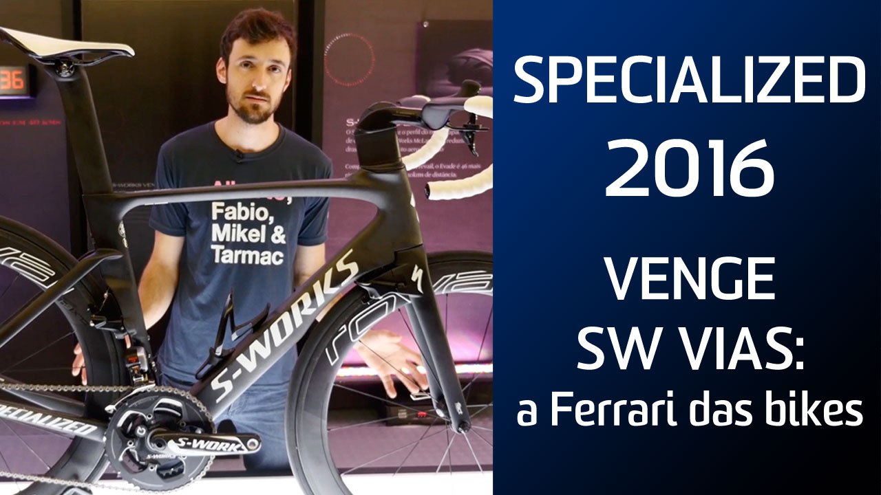 Dicas Bike Specialized - Parte 5