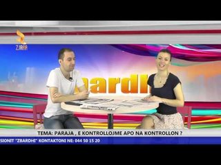 Zjarr Televizion: ZBARDHI - SHTYPI I DITES 18 SHTATOR
