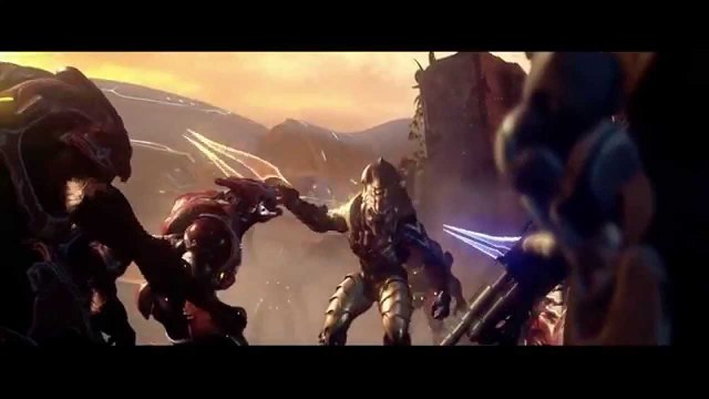 Halo 5 Guardians - Cinema First Look Trailer (Xbox One)