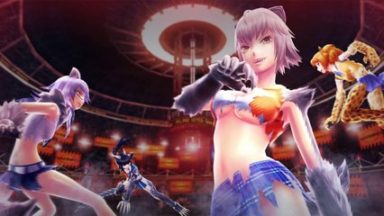 Killing Bites Trailer (PS4 & Vita)