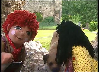 Rosie and Jim 801 - Disappearing Dog