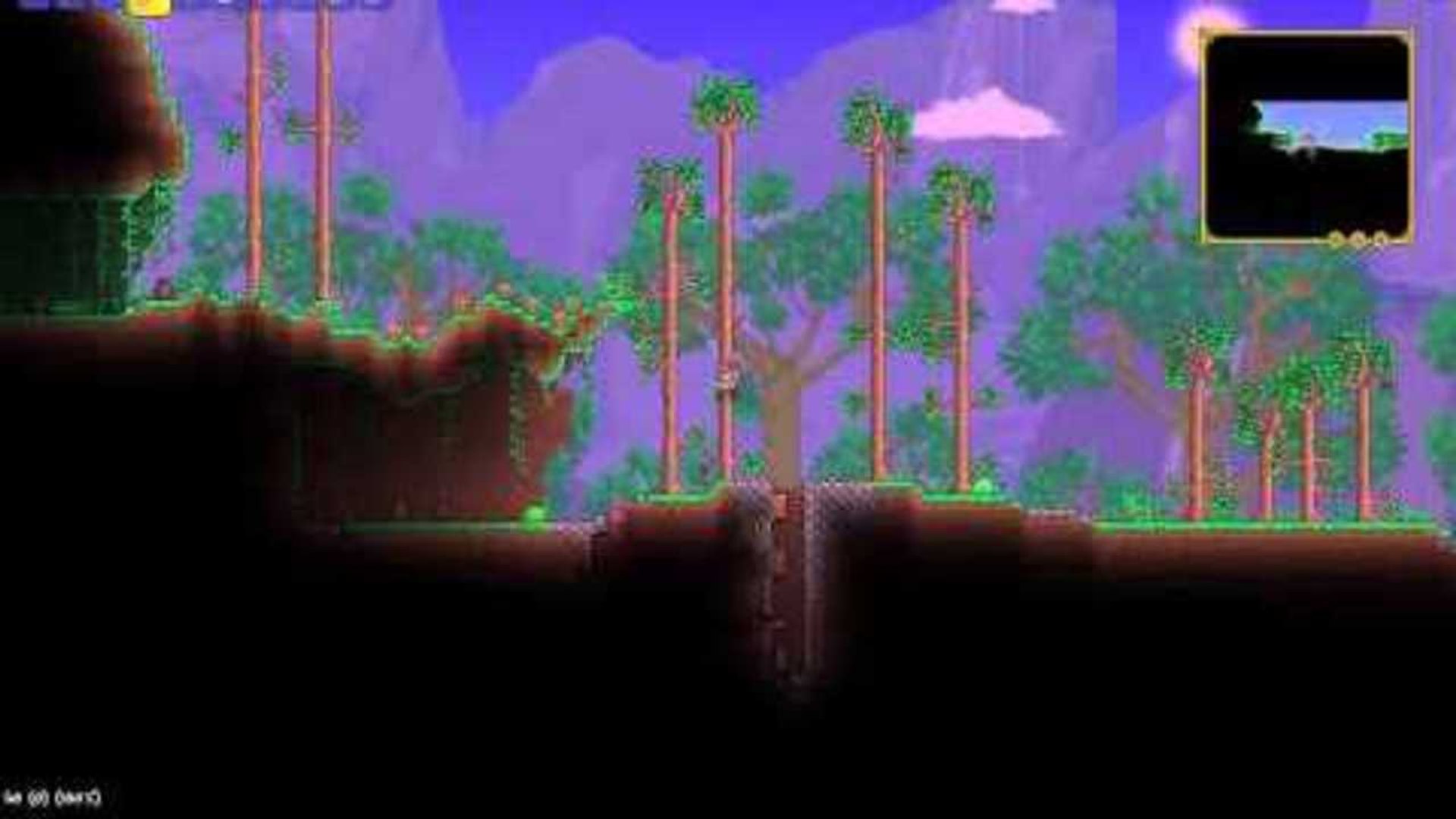 ⁣terraria episode 1 un debut compliqué