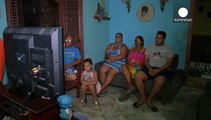 کوبا؛ مردم در انتظار سفر روز شنبه پاپ فرانچسکو به این کشور