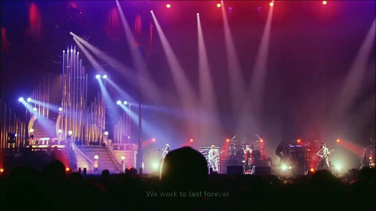 GLAY - FACTORY (中日文歌詞)