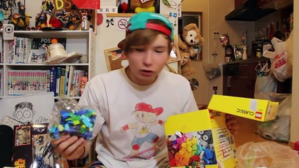 Mag Ma | レゴブロックで高級なパンツを作ってみた！！PDS