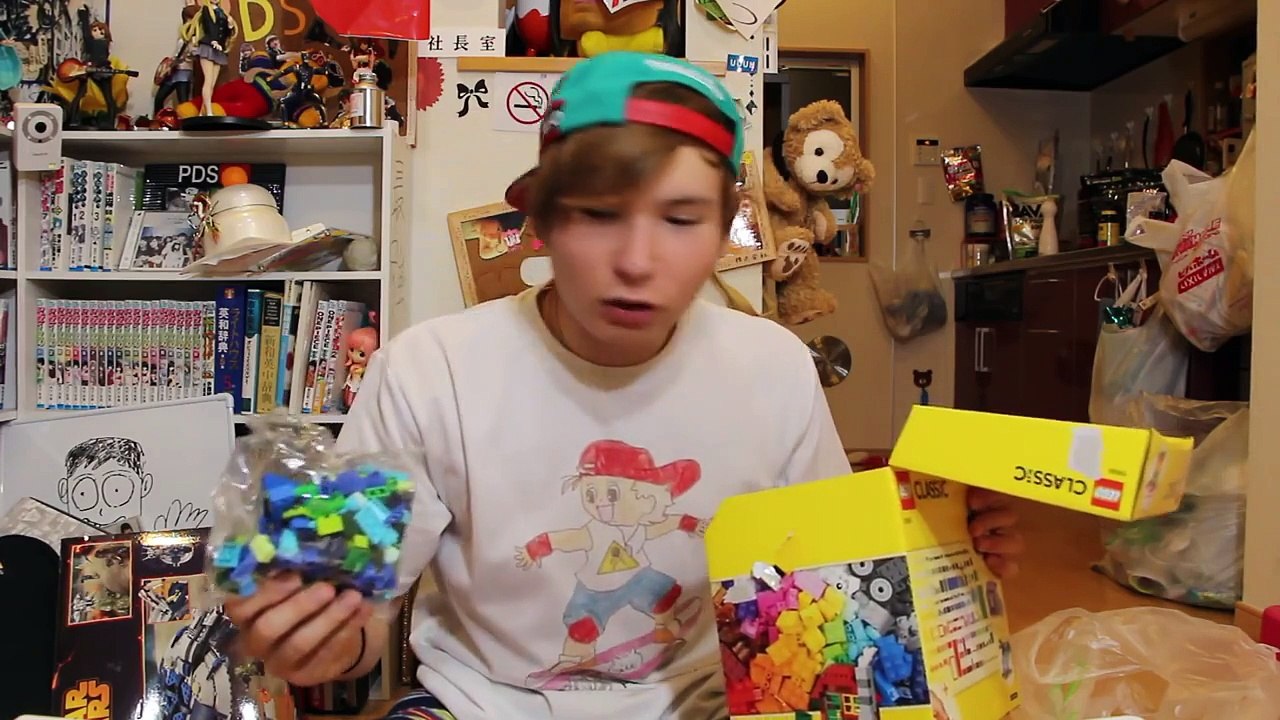 Mag Ma | レゴブロックで高級なパンツを作ってみた！！PDS