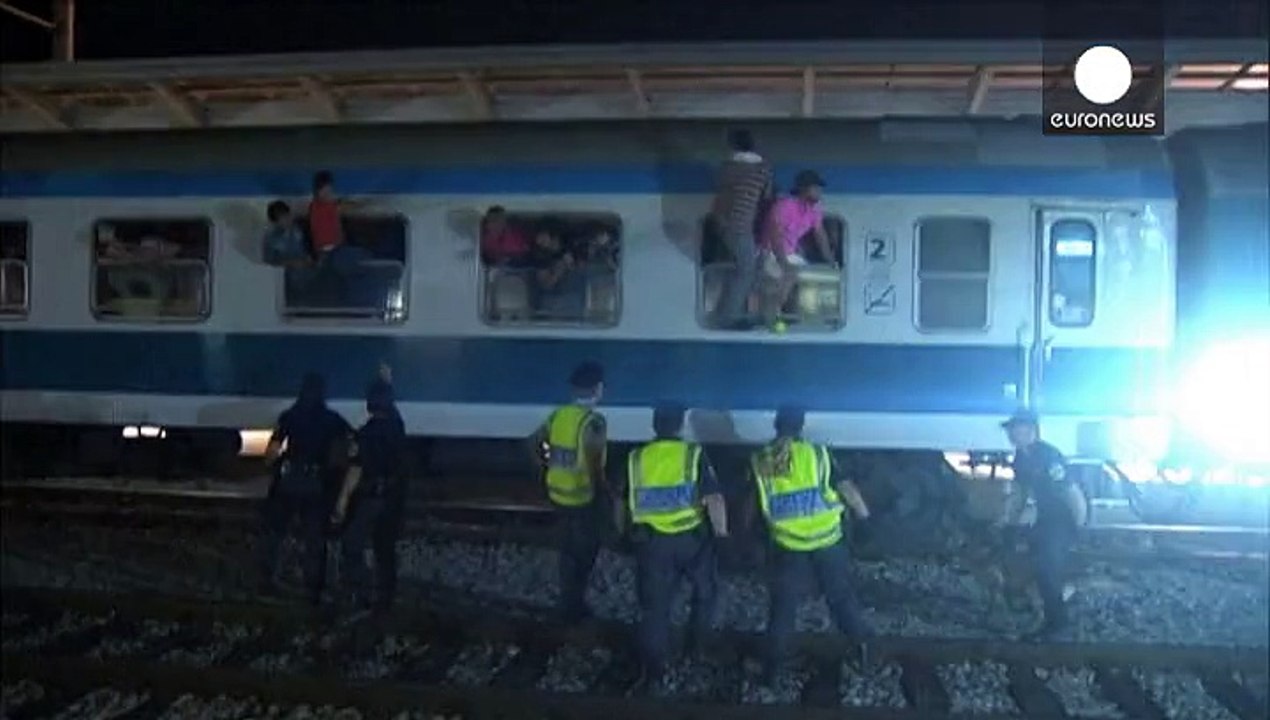 Europa beginnt hinter Slowenien: die neue Route der Flüchtlinge