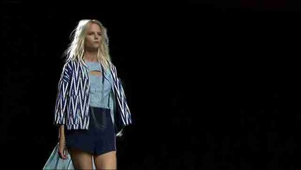 Ailanto abre la Mercedes-Benz Fashion Week Madrid