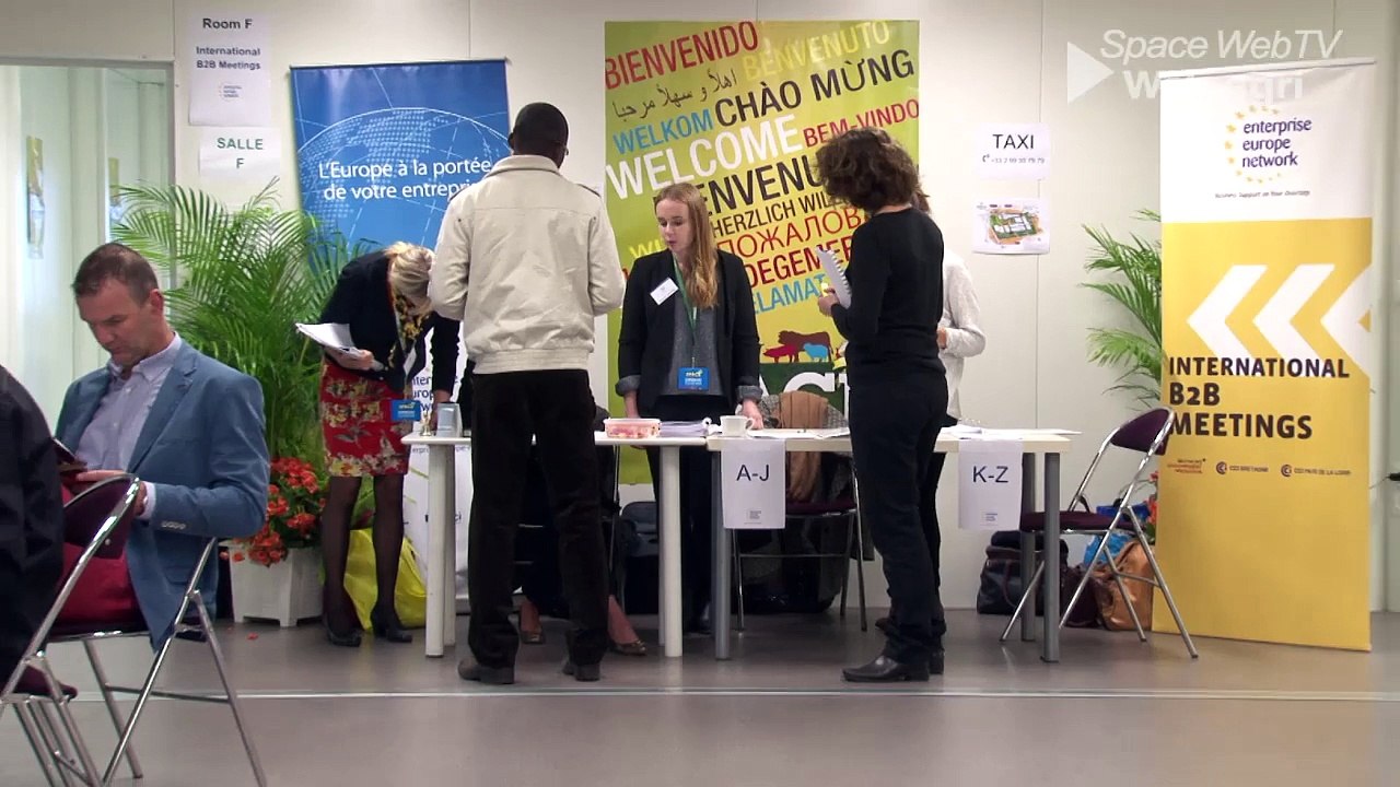 Job dating du Space 2015 : beaucoup d'emplois dans les productions animales