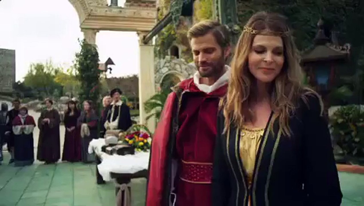 La Belle au bois dormant - La malédiction ( de Casper Van Dien - 2014 - bande annonce VOST )