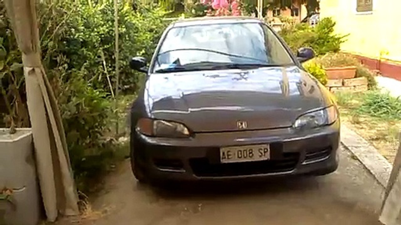 HONDA Civic vti 1,6 l 160 cv ( EG6 ) 1994 " ORIGINAL NO TUNING "