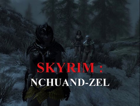 The Elder Scrolls V - Skyrim - 09 - Nchuand-Zel