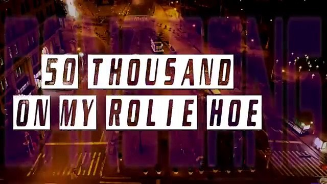 Sheek Louch - Bang Bang (feat. Pusha T) [Official Lyric Video]