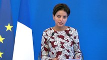 [ARCHIVE] Conférence de presse sur les programmes : intervention de Najat Vallaud-Belkacem