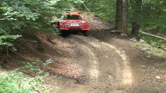 Championnat de France des Rallyes Tout-Terrain - Cimes