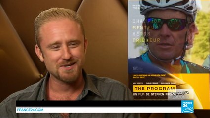 'The Program': Lance Armstrong's story made into blood-doping thriller