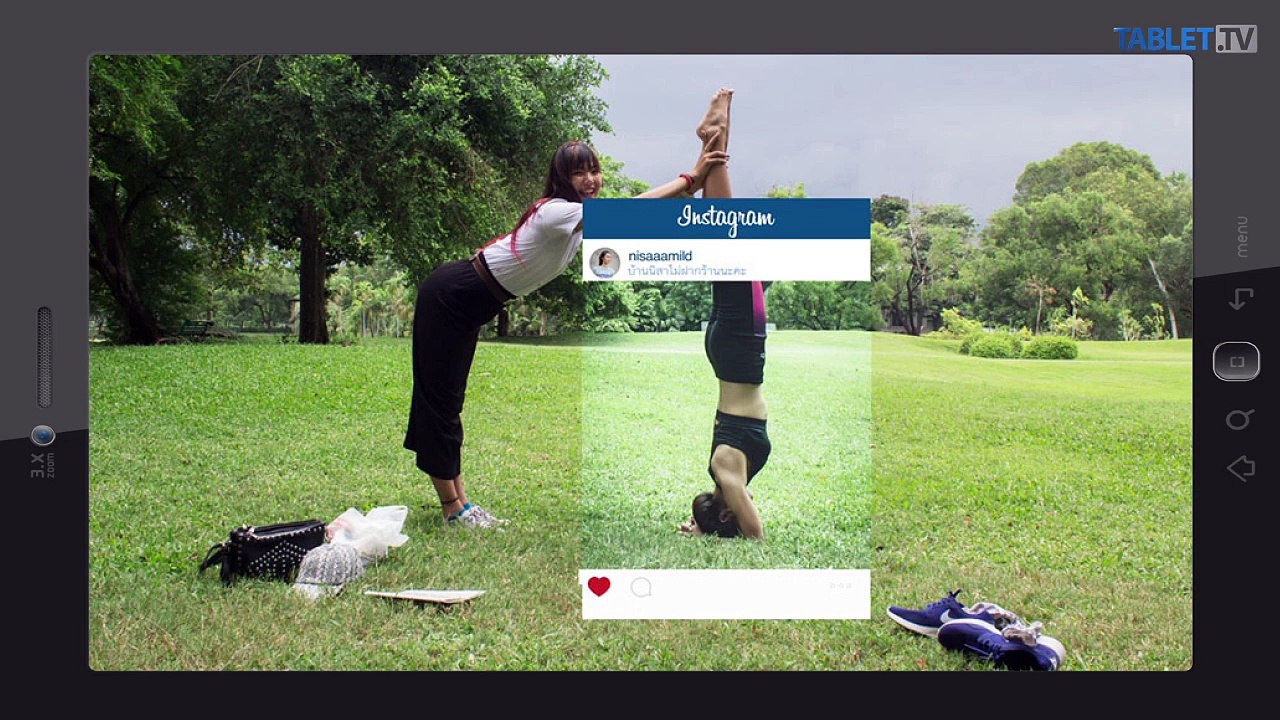 LIKE DŇA: Thajská fotografka ukazuje manipuláciu Instagramu
