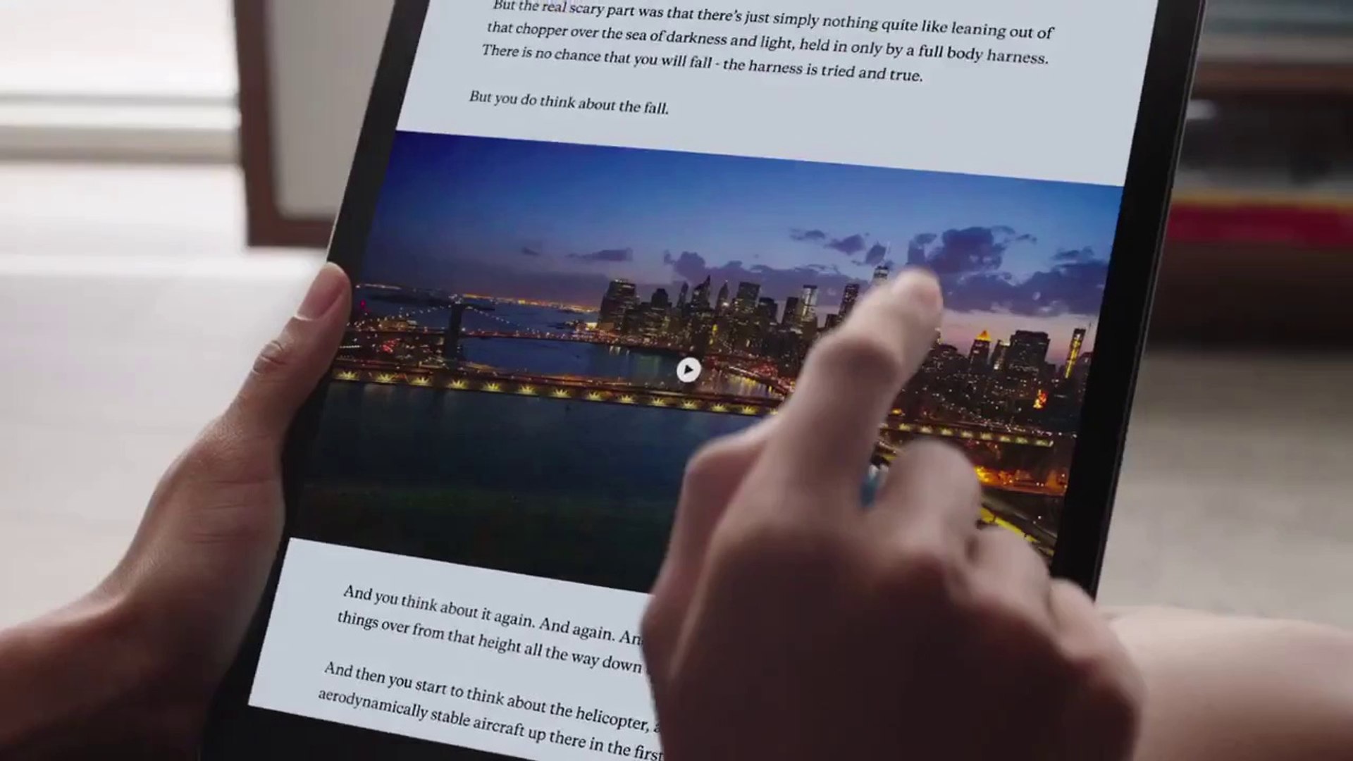 iPad Pro - Features