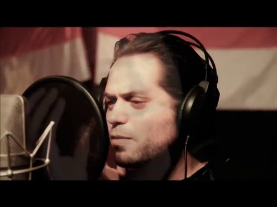 Nader Nour - Mesh Baladna Lwa7dena (2011) Official Video