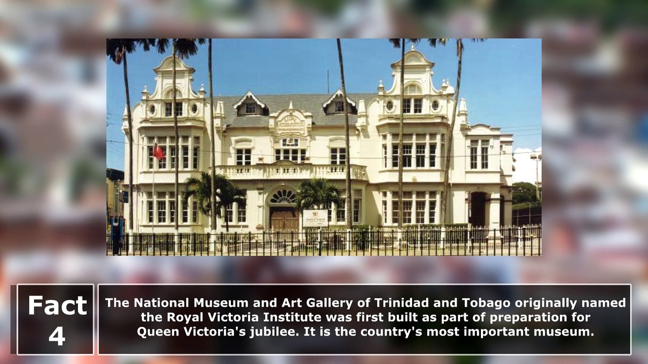 10 facts about Port of Spain