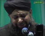 Main Madinay Chala Emotional kalam recited by Owais Raza Qadri in UK 2015