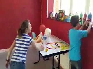 Scénette ACM Mercredi