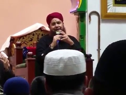 Muhammad Owais Raza Qadri Saif ul Malook 2015