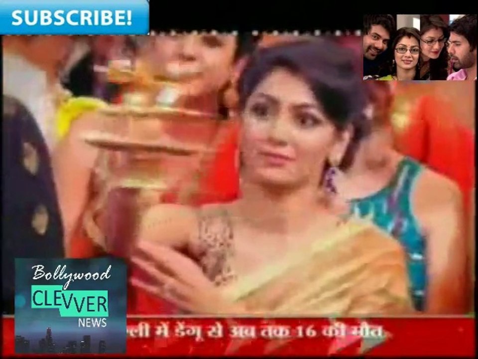 Kumkum Bhagya Pragya KIDNAPPING Planning In Ganpati BAPPA Pooja-18th September 2015