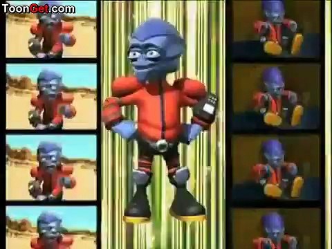 Butt-Ugly Martiens Épisode 17