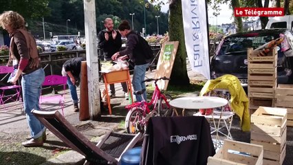 Quimper. "La nature, c'est aussi en ville"