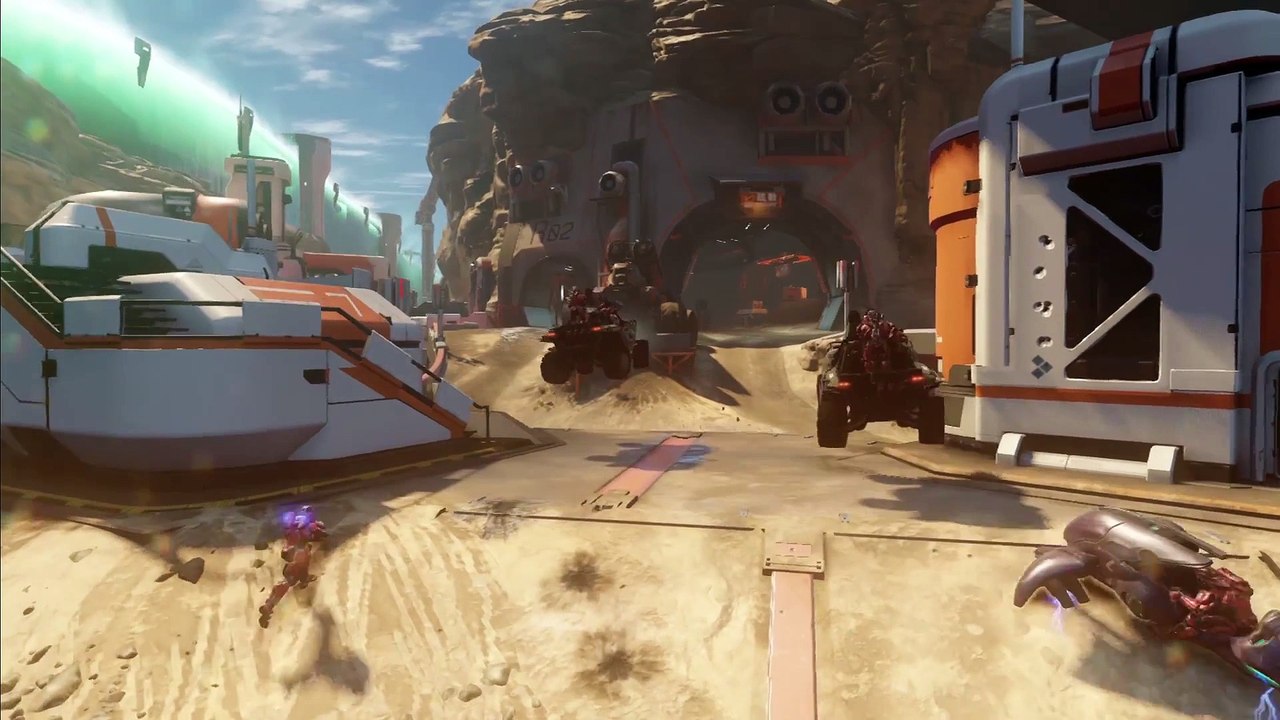 Halo 5 Mister Chief REQ System Tutorial