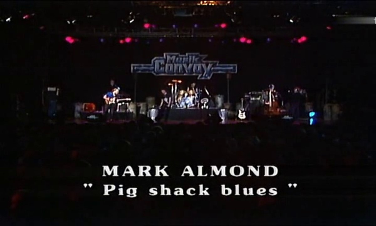 Marc Almond - Pink Shack Blues 1984