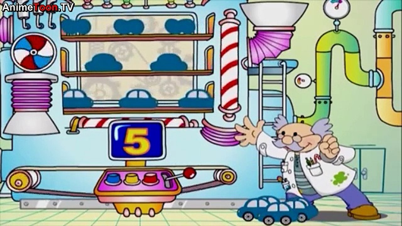 BabyFirst,Baby Class First Words And Numbers Episode 4 - Dailymotion Video