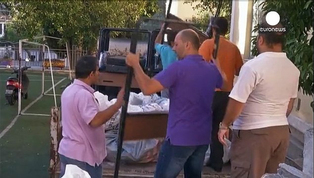 یونان برای برگزاری انتخابات پارلمانی یکشنبه آماده می شود