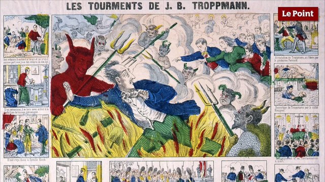 Les fantômes de Paris : l'assasssin Troppmann