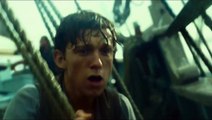 In the Heart of the Sea - Official Trailer #3 (2015) Chris Hemsworth, Cillian Murphy