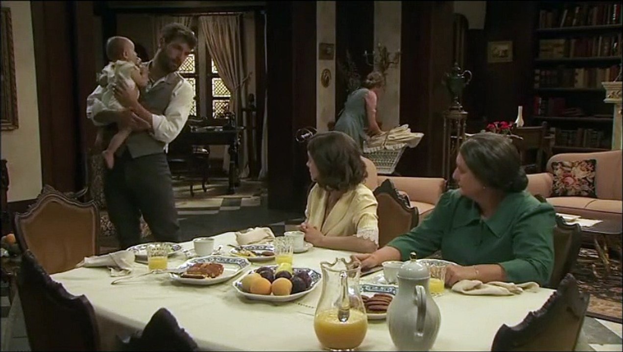 bosco, berta y beltran capitulo 1161